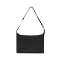 MM6 Black Polyamide Shoulder Bag