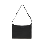 MM6 Black Polyamide Shoulder Bag