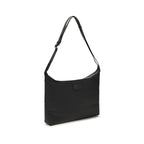 MM6 Black Polyamide Shoulder Bag