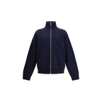 Axel Arigato Blue Wool Oves Aries Sweatshirt
