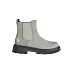 U.S. POLO ASSN. "Grey Polyurethane Women's Boot"