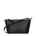 Tom Ford Black Leather Crossbody Bag
