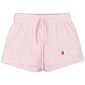 Champion Pink Cotton Shorts