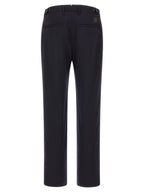 Incotex Blue Polyester Dress Pants - Eljoys Fashion 