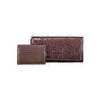 Desigual Brown Polyurethane Women Wallet