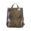 Desigual Brown Polyurethane Women Backpack