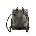 Desigual Brown Polyurethane Women Backpack