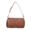 Desigual Brown Polyurethane Womens Bag