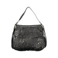 Desigual Black Polyurethane Women's Bag