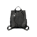 Desigual Black Polyurethane Women's Backpack