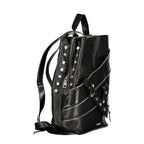 Desigual Black Polyurethane Women's Backpack
