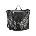 Desigual Black Polyurethane Women's Backpack
