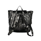 Desigual Black Polyurethane Women's Backpack