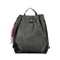 Desigual Black Polyurethane Women's Backpack