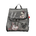Desigual Nero Polyurethane Women's Backpack