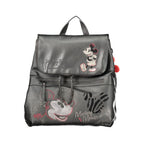 Desigual Nero Polyurethane Women's Backpack