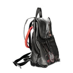 Desigual Nero Polyurethane Women's Backpack