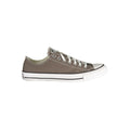 Converse Gray Fabric Unisex Sneaker
