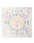 Dolce & Gabbana Men Multicolor Ballerina Floral Foulard Scarf - Eljoys Fashion 