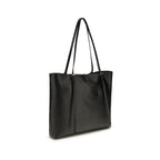 Versace Black Lamb Ovis Aries Shoulder Bag