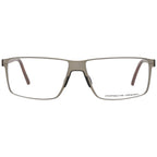 Porsche Design Gold Stainless Steel Glasses (Frames)