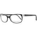 Porsche Design Black Plastic Glasses (Frames)