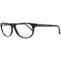Porsche Design Black Plastic Glasses (Frames)