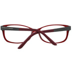 Porsche Design Red Plastic Glasses (Frames)