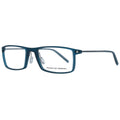 Porsche Design Blue Plastic Glasses (Frames)