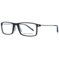 Porsche Design Gray Metal & Plastic Glasses (Frames)