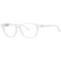 Moncler Beige Plastic Glasses (Frames)
