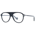 Moncler Black Plastic Glasses (Frames)