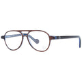 Moncler Brown Plastic Glasses (Frames)