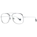 Moncler Silver Metal Sunglasses