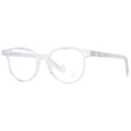 Moncler Transparent Plastic Glasses (Frames)