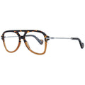 Moncler Brown Plastic Glasses (Frames)