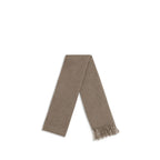 Max Mara Beige Cashmere Scarf - Eljoys Fashion 