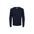 Jack Jones Blue Cotton Sweatshirt