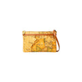 Alviero Martini Prima Classe Beige Leather Handbag