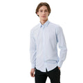 Antony Morato Blue Cotton Dress Shirt