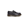 Dr. Martens Black Leather Platform Pumps