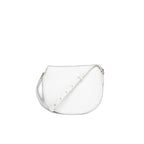 Replay White Polyethylene Handbag