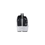 EA7 Emporio Armani Bicolor Polyester Athletic Sneakers