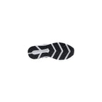EA7 Emporio Armani Bicolor Polyester Athletic Sneakers