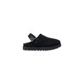 UGG Black Recycled Polyester Platform Pumps