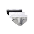 Calvin Klein Underwear Gray Cotton Briefs