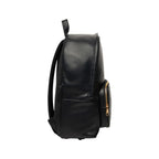 Calvin Klein Black Polyethylene Backpack