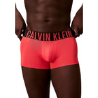 Calvin Klein Underwear Blue Recycled Polyester Boxers