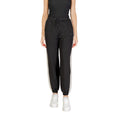 Guess Active Black Cotton Joggers (Workout Pants)