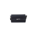 Karl Lagerfeld Black Artificial Leather Handbag